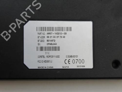 Electronic module FORD KUGA II (DM2) 1.6 EcoBoost 4x4 | BP39767527M83 - Image 3
