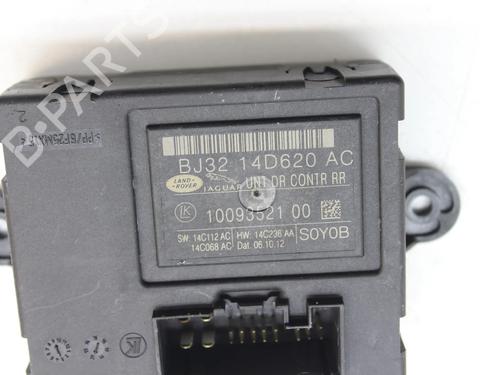 Electronic module JAGUAR XF I (X250) 2.2 D | BP39836520M83 - Image 3