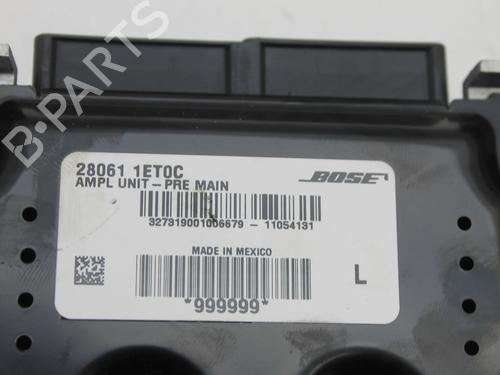 Electronic module NISSAN 370Z Coupe (Z34) 3.7 | BP39825195M83 - Image 3