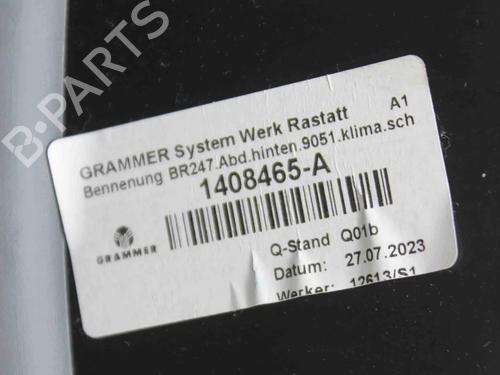 Middle console MERCEDES-BENZ EQB (X243) EQB 350 4-matic (243.612) | BP39784239I22 - Image 5