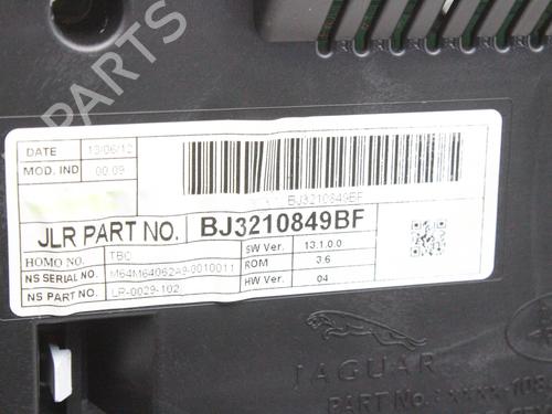 Electronic module LAND ROVER RANGE ROVER EVOQUE (L538) 2.2 D 4x4 | BP39842867M83 - Image 12