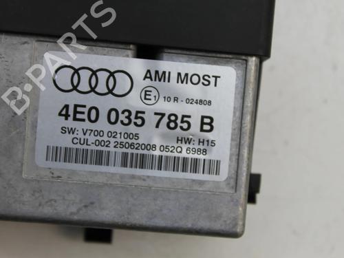 Electronic module AUDI A8 D3 (4E2, 4E8) S8 quattro | BP39832014M83 - Image 4
