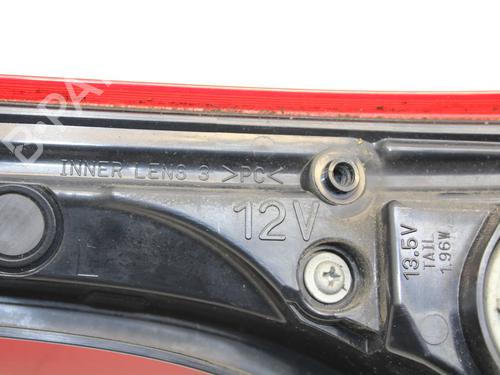 Left tailgate light MITSUBISHI ECLIPSE CROSS (GK_, GL_) 1.5 T-Mivec | BP39839047C79 - Image 10
