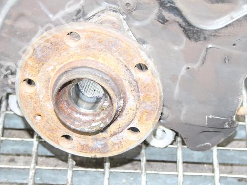 Left front steering knuckle VW PASSAT B8 Variant (3G5, CB5) 2.0 TDI | BP39873297M25 - Image 2
