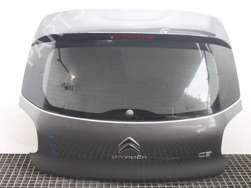 Used Tailgate Tailgate CITROËN C3 III (SX) 1.2 THP 110 (SXHNPS, SXHNZT, SXHNZ6) (110 hp) 39821307 39821307