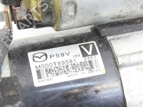 Starter MAZDA MX-5 IV (ND__) 1.5 (ND2E, ND5R) | BP39873173M8 - Image 3