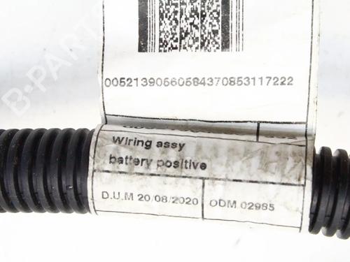 Cable FIAT 500e (332_) Elektro (FA1) | BP39858525E12 - Image 5