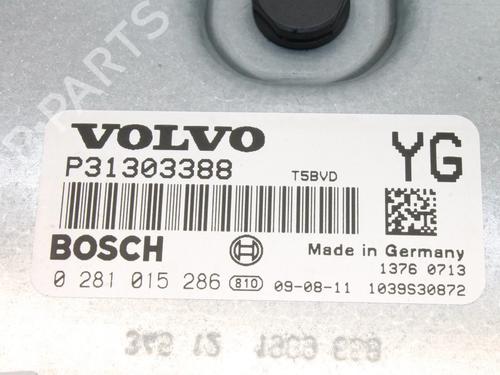 Electronic module VOLVO V70 III (135) D5 | BP39877211M83 - Image 5