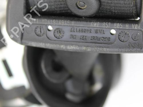 Rear left seatbelt AUDI Q7 (4MB, 4MG, 4MQ) 3.0 TDI quattro | BP39811096I29 - Image 6