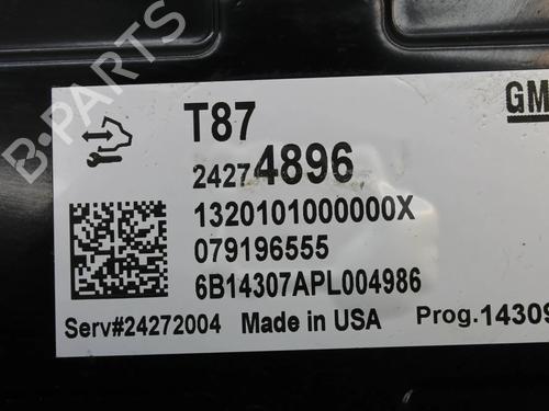 Gearbox control unit CADILLAC ESCALADE 6.2 AWD | BP39796480M52 - Image 3