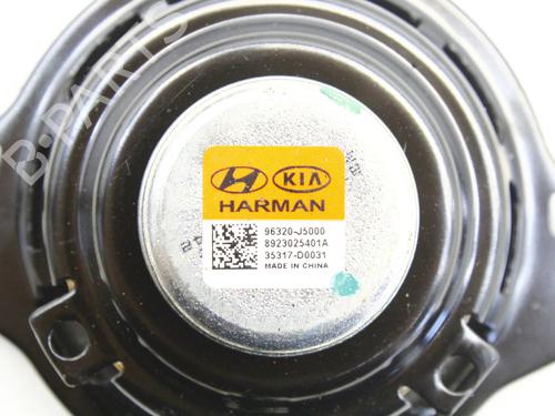 Speaker KIA STINGER (CK) 2.2 CRDi VGT | BP39866671E2 - Image 3