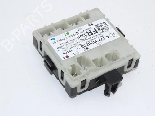 Used Electronic module Electronic module MERCEDES-BENZ A-CLASS (W177) A 180 d (177.003) (116 hp) 39830983 39830983