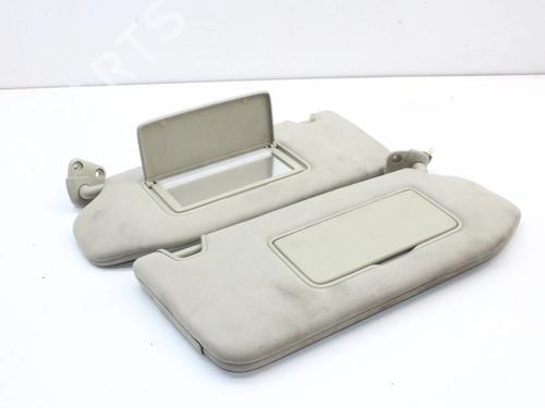 Used Left sun visor Left sun visor INFINITI FX 30d AWD (238 hp) 39844922 39844922