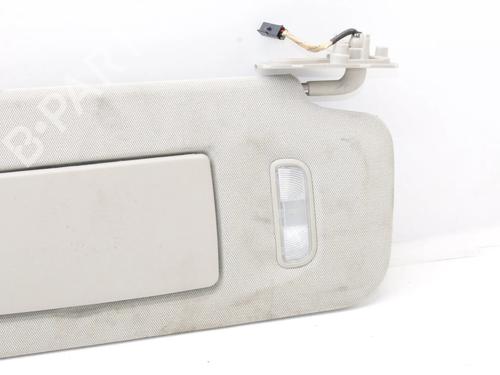 Left sun visor CADILLAC ESCALADE 6.2 AWD | BP39815883I1 - Image 5