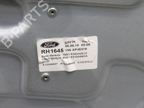 Front right window mechanism FORD KUGA I 2.0 TDCi 4x4 | BP39800434C23 - Image 5