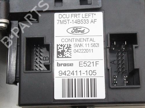 Left front window motor FORD KUGA I 2.0 TDCi 4x4 | BP39797297E21 - Image 5