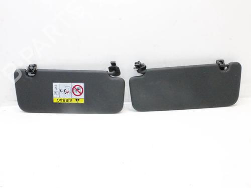 Venstre solskærm HYUNDAI i30 FASTBACK (PDE, PDEN) 2.0 N | BP39787469I1 - Image 5