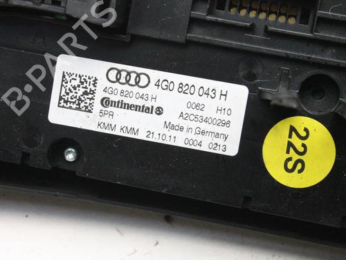 Control unit AUDI A6 C7 (4G2, 4GC) 2.0 TDI | BP39789852M11  - Image 5
