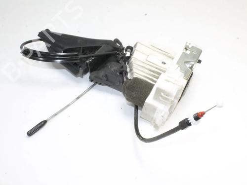 Used Rear right lock Rear right lock MERCEDES-BENZ B-CLASS Sports Tourer (W245) B 150 (245.231) (95 hp) 39873431 39873431