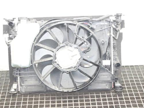 Radiator set KIA STINGER (CK) 2.0 T-GDi | BP39872084M120 - Image 2