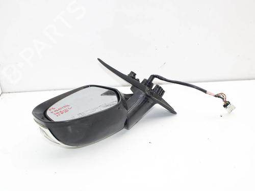 Used Left mirror Left mirror MITSUBISHI ASX (GA_W_) 1.6 MIVEC (GA1W) (117 hp) 39846236 39846236