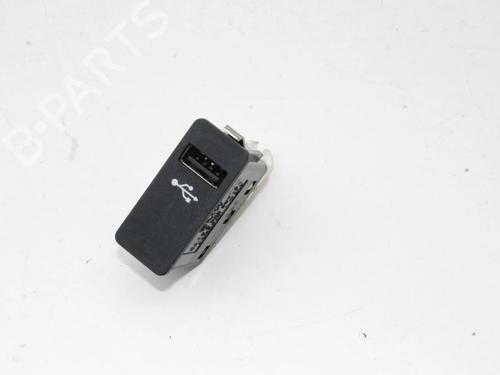 Used Electronic module Electronic module BMW X1 (F48) xDrive 20 d (190 hp) 39801270 39801270