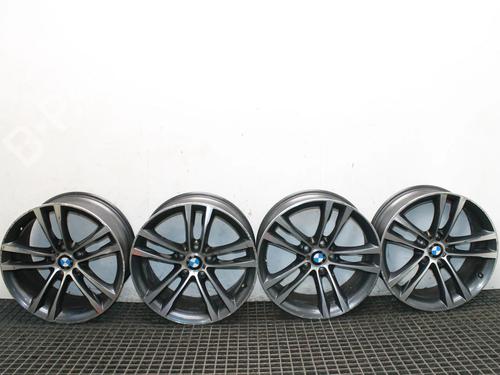 Used Wheel set Wheel set BMW 3 Gran Turismo (F34) 328 i (245 hp) 40189677 40189677