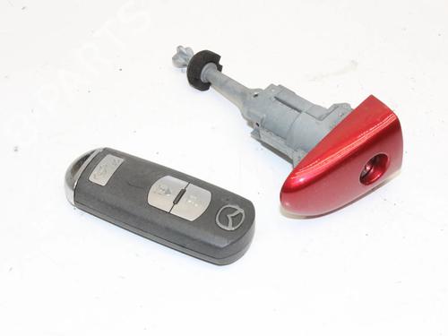 Used Electronic module Electronic module MAZDA 3 (BM, BN) 2.2 D (150 hp) 39857462 39857462