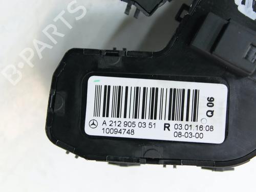 Switch MERCEDES-BENZ E-CLASS Coupe (C207) E 350 BlueTEC / d (207.326) | BP39829567I30 - Image 6