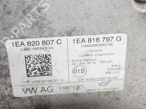 AC compressor VW ID.3 (E11, E12) Pro S | BP39812004M34 - Image 10