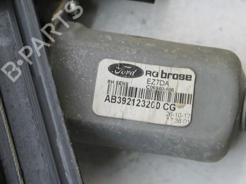 Front right window mechanism FORD RANGER (TKE) 2.2 TDCi 4x4 | BP39845585C23 - Image 7
