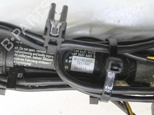 Seat buckle MINI MINI (R56) Cooper SD | BP39838210I32 - Image 5