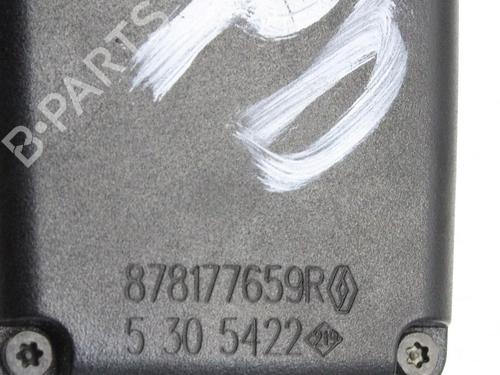 Seat buckle RENAULT CAPTUR I (J5_, H5_) 1.5 dCi 90 (J5N4, J5M5, J5MW, J5M6, J5AL, J5AJ) | BP40114325I32  - Image 5