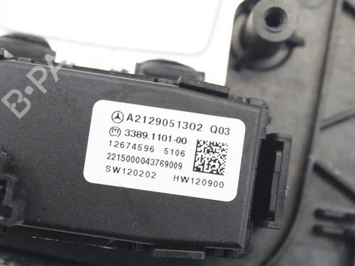 Middle console MERCEDES-BENZ E-CLASS T-Model (S212) E 220 BlueTEC | BP39789817I22 - Image 5