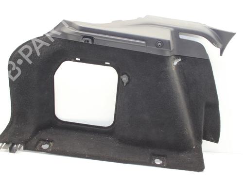 Used Boot lining Boot lining LAND ROVER RANGE ROVER EVOQUE (L538) 2.2 D 4x4 (190 hp) 39842715 39842715