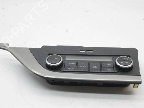 Used Control unit Control unit TOYOTA AURIS (_E18_) 1.6 (ZRE181_, ZRE185_, ZRE185R, ZRE181R) (132 hp) 39795016 39795016