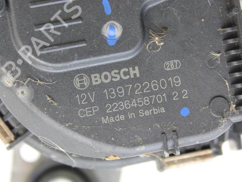 Front wiper motor CUPRA BORN (K11) 58 e-boost | BP39775779M29 - Image 4