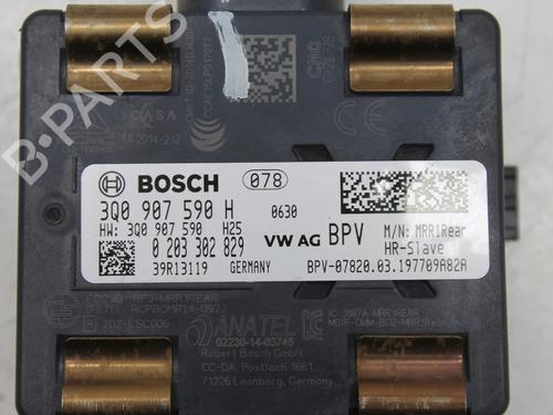 Electronic module AUDI A3 Limousine (8VS, 8VM) S3 quattro | BP39868691M83 - Image 3