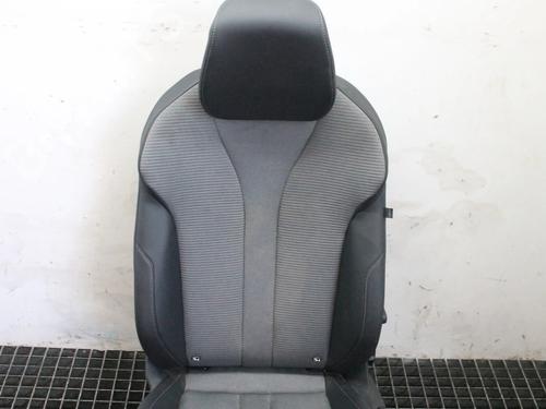 Left front seat SKODA ENYAQ iV SUV (5AZ) 80 | BP39852887C15 - Image 5