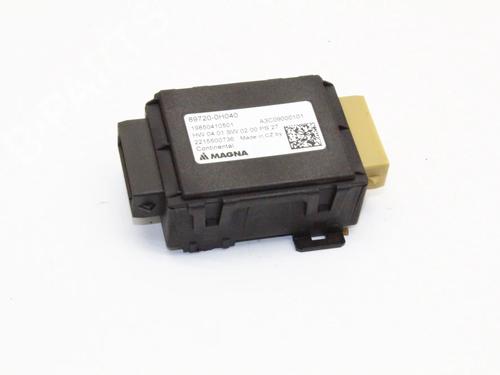 Used Electronic module Electronic module TOYOTA AYGO X (_B7_) 1.0 VVT-i (KGB70) (72 hp) 39840202 39840202
