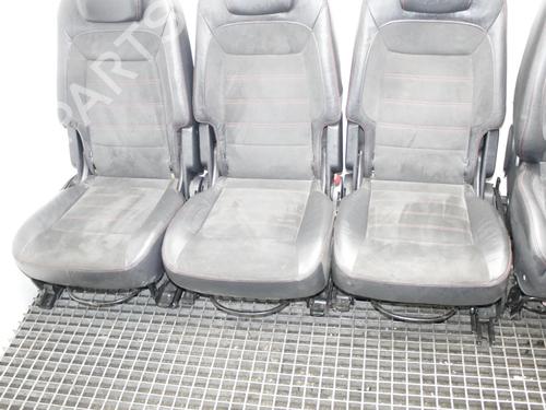 Seats set FORD S-MAX (WA6) 2.0 EcoBoost | BP39789081C78 - Image 5