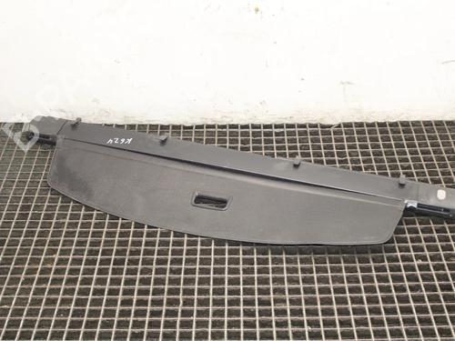 Used Rear parcel shelf Rear parcel shelf VW TOUAREG (7P5, 7P6) 3.0 V6 TDI (240 hp) 39800538 39800538