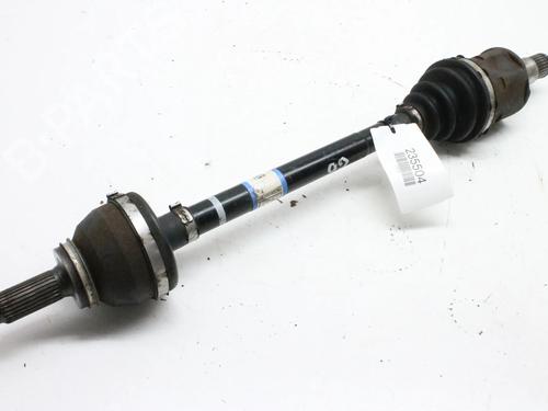 Used Right rear driveshaft Right rear driveshaft LEXUS RZ (_BM1_) 450e DIRECT4 (XEBM15) (313 hp) 39802241 39802241