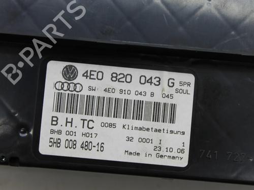 Control unit AUDI A8 D3 (4E2, 4E8) S8 quattro | BP39799039M11 - Image 4