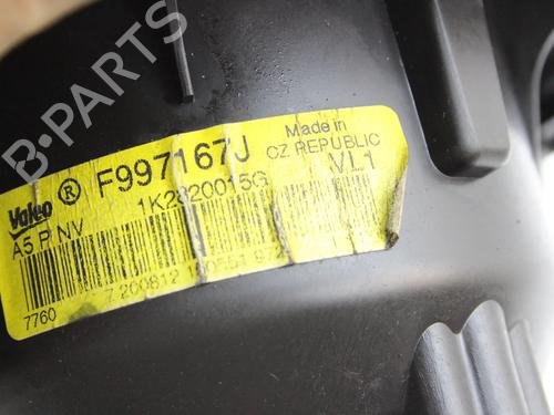 Heater blower motor VW CC B7 (358) 2.0 TDI | BP39812613M62 - Image 4