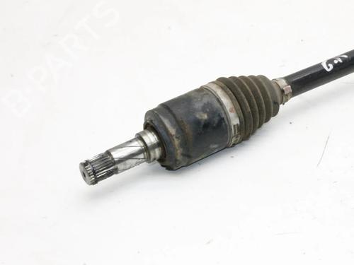 Left rear driveshaft LAND ROVER RANGE ROVER EVOQUE (L538) 2.0 D 4x4 | BP39829580M40 - Image 2