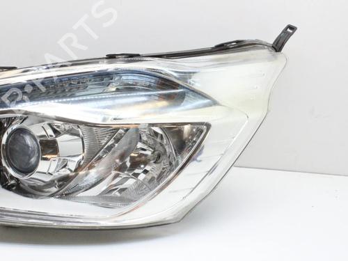 Left headlight FORD TRANSIT CUSTOM V362 Van (FY, FZ) 2.2 TDCi | BP39821997C28 - Image 3
