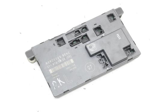 Used Electronic module Electronic module MERCEDES-BENZ E-CLASS (W211) E 280 CDI (211.020) (190 hp) 39820375 39820375
