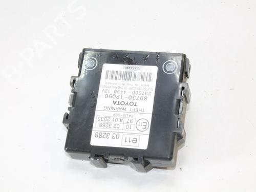 Control unit TOYOTA AURIS (_E15_) 2.2 D (ADE157_, ADE151_, ADE151R, ADE157R) | BP39854946M11 - Image 2