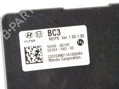 Steering column HYUNDAI BAYON (BC3) 1.0 T-GDI 48V-Hybrid | BP39791250M21 - Image 12